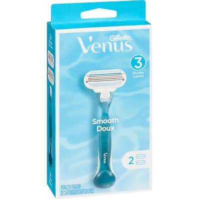 Gillette Smooth Razor 1 ea, $15.49/1ea