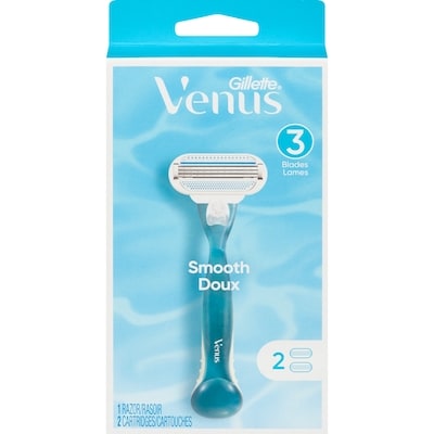 Gillette Smooth Razor 1 ea, 15,49 $/1ch