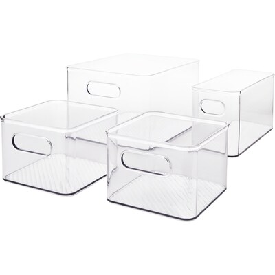 Bacs de Rangement Pour Garde-Manger