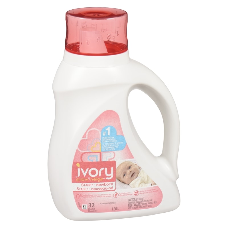 Liquid Detergent, for newborns