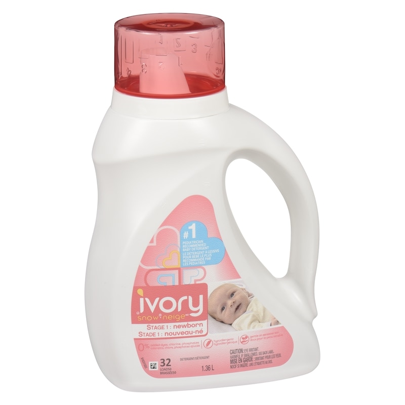 Laundry Detergent for Newborn