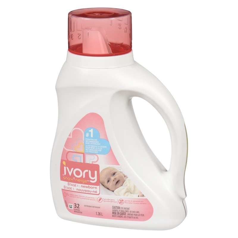 Laundry Detergent for Newborn