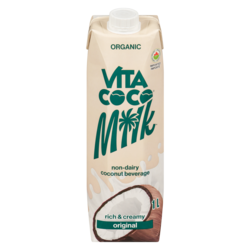 Non-Dairy Beverage Organic Coconut Original