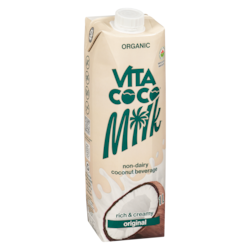 Vita Coco Non-Dairy Beverage Organic Coconut Original - 1 l | Zehrs