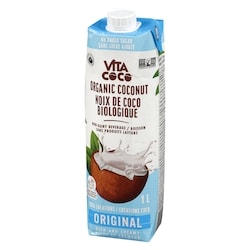 Vita Coco Non-Dairy Beverage Organic Coconut Original - 1 l | Zehrs