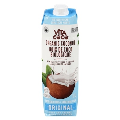 Vita Coco Vcoc Creations Can Original 1 l, 0,13 $/100ml