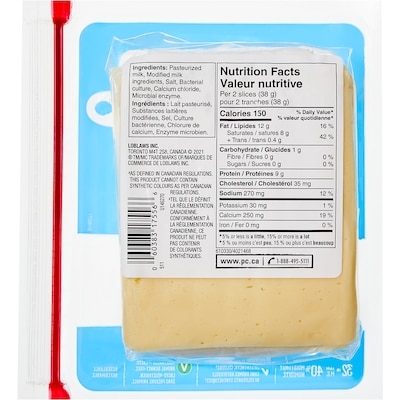 Fromage Havarti 32% MG tranches