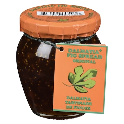 Dalmatia Tartinade De Figues Original 240 g, 3,58 $/100g