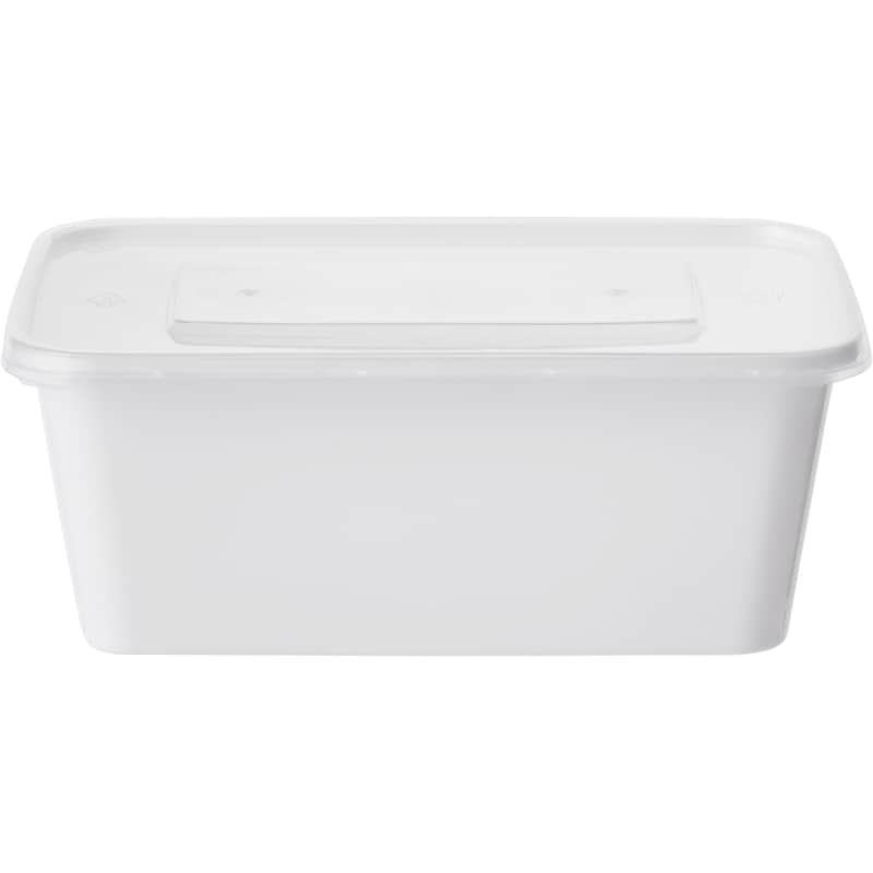 Food Containers, 50-pack