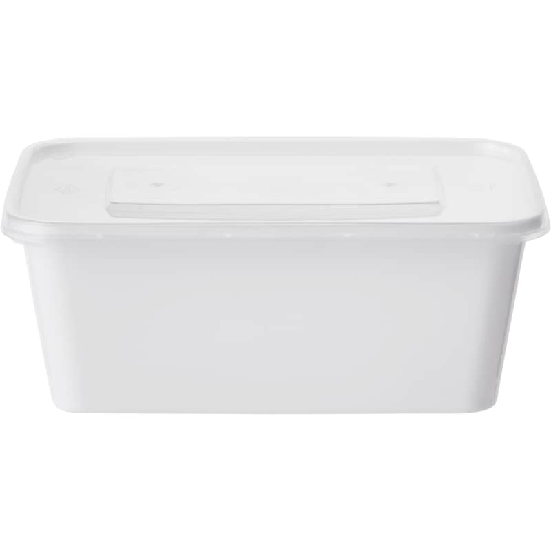 Food Containers, 50-pack