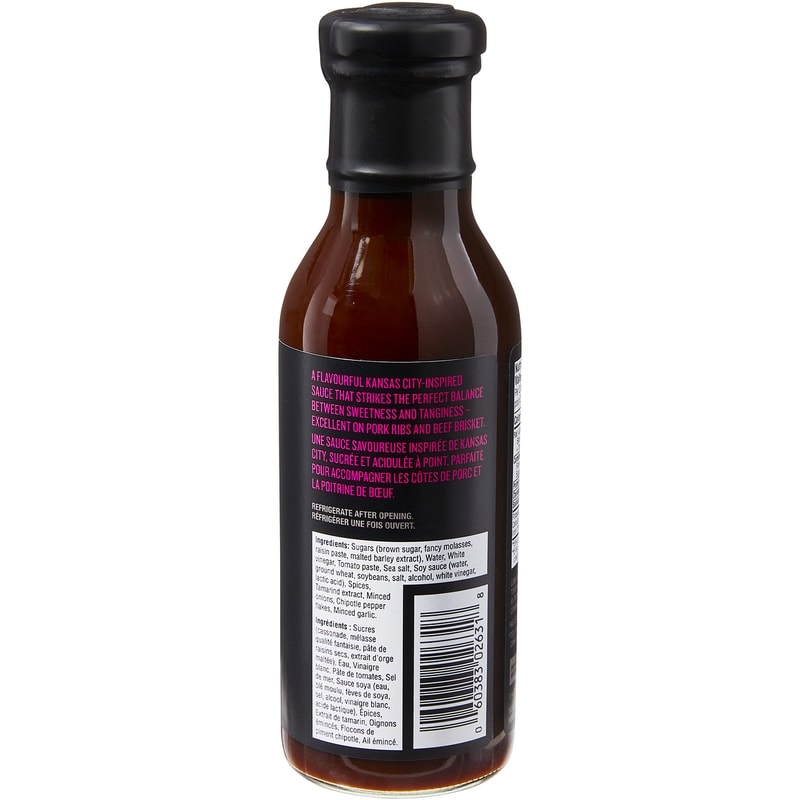 Sweet Barbecue Sauce
