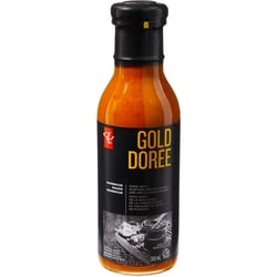 PC Collection noire Sauce barbecue dorée 350 ml, 1,37 $/100ml