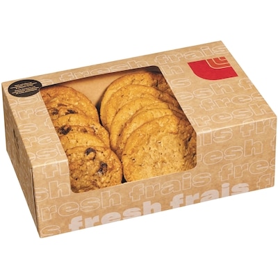 null Trio Variety Cookies, 18 Pack 684 g, $1.10/100g