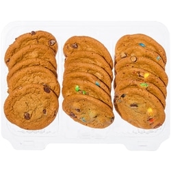null Duo Variety Cookies, 18 Pack 635 g, $0.94/100g