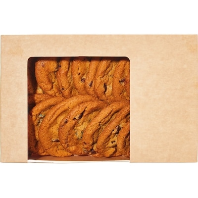 null Duo de biscuits variés, emballage de 18 747 g, 1,00 $/100g