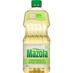 Mazola MAZOLA HUILE VEGETALE 1.18 l, 0,74 $/100ml