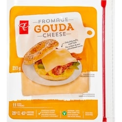 Gouda Sliced Cheese