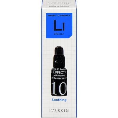 It's Skin Soothing Power 10 Formula Li Effector 30 ml, $63.30/100ml