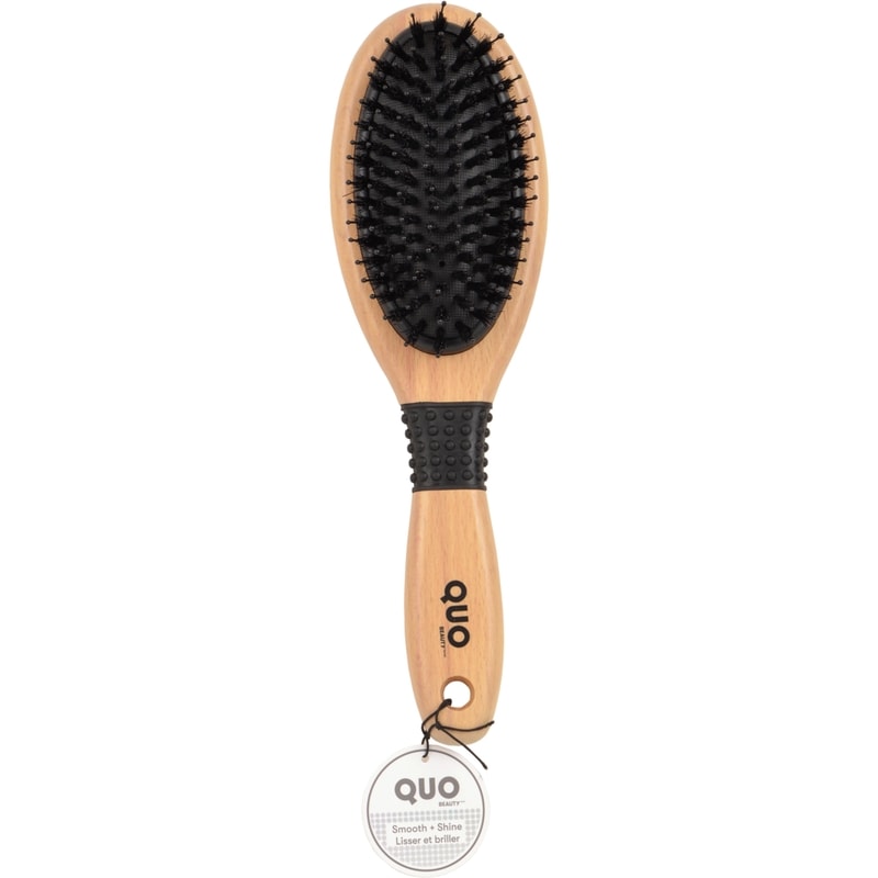 Shine & Smooth Cushion Brush