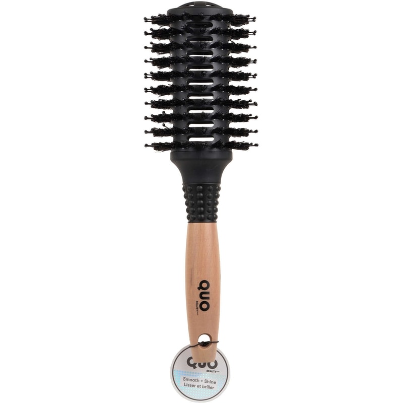 Wood Collection Round Hair Brush, Large