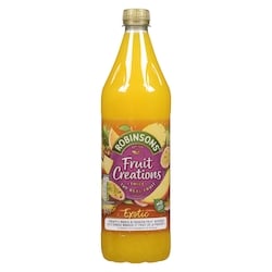Robinsons Jus D'Orange Mangue Et Fruit De La Passion 1 l, 0,55 $/100ml