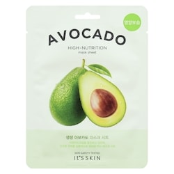 It's Skin Avocado Mask Sheet 21 g, $9.48/100g