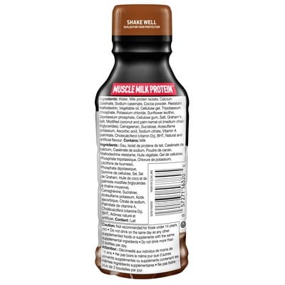 Chocolate Protein Shake