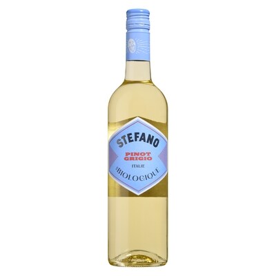 Organic White Wine Pinot Grigio (ID required at pick-up)