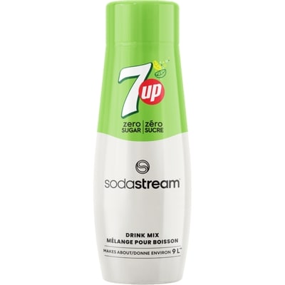 sodastream 7UP® Zero Sugar Drink Mix 1 ea, $8.00/1ea