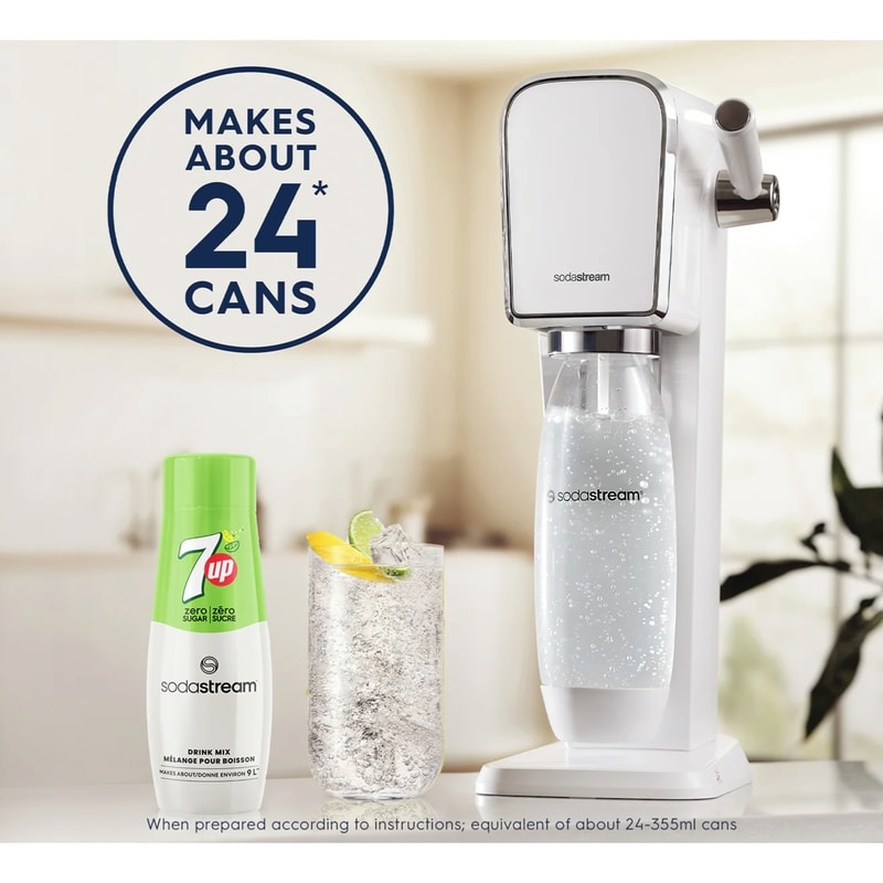 7UP® Zero Sugar Drink Mix