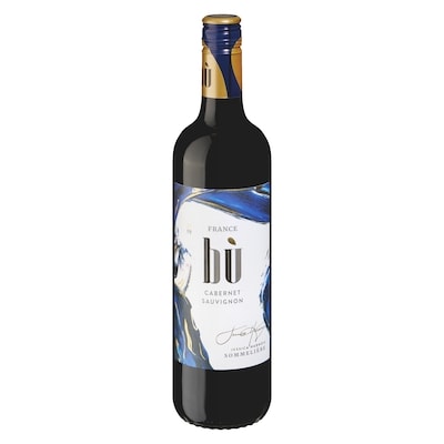 Bu Bu Caberbet Sauvignon (ID required at pick-up) 750 ml, $2.07/100ml