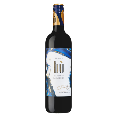 Bu Caberbet Sauvignon (ID required at pick-up)