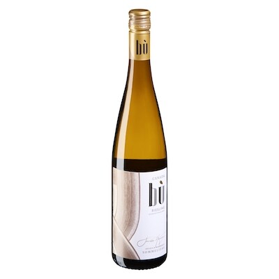 Bu Riesling Gewurztraminer White Wine (ID required at pick-up) 750 ml, $2.29/100ml