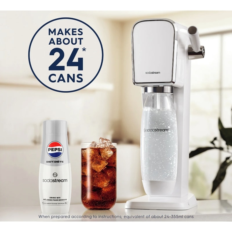 Pepsi® Diet Drink Mix 