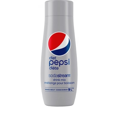sodastream Mélange pour boisson Pepsi®Diète 1 ea, 8,00 $/1ch