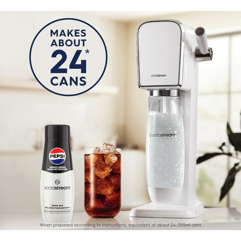 Pepsi® Zero Sugar Drink Mix