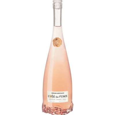 Gerard Bertrand Gerard Bertrand Rose (ID required at pick-up) 750 ml, $3.24/100ml