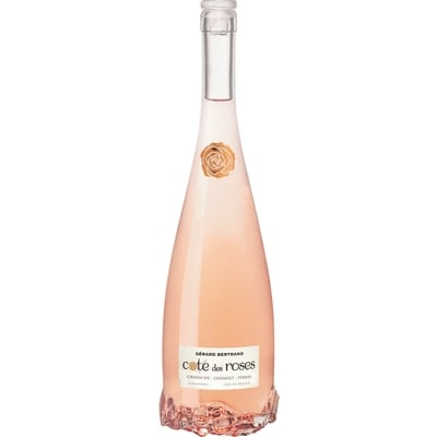 Gerard Bertrand Gerard Bertrand Rose  (Pièce d’identité requise au moment du ramassage) 750 ml, 3,24 $/100ml