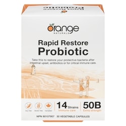 Rapid Restore Probiotic 