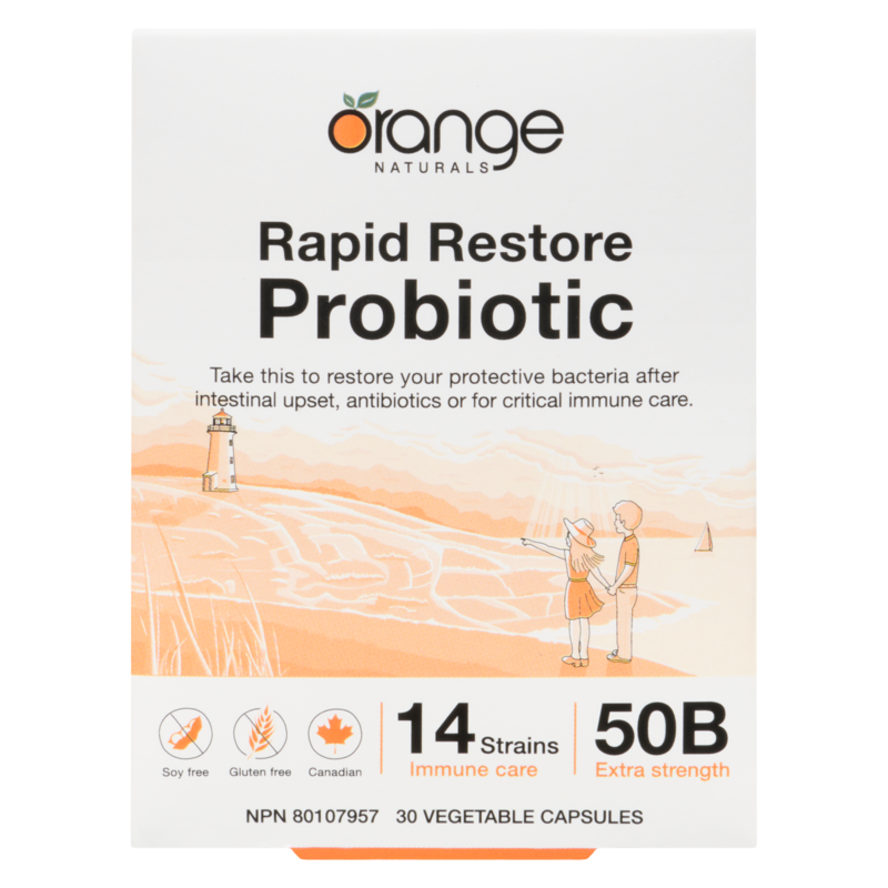Rapid Restore Probiotic 