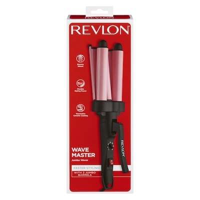 Revlon Wave Master Jumbo Waver 1 ea, $49.99/1ea