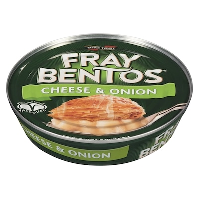 null Cheese & Onion Pie 425 g, $2.23/100g