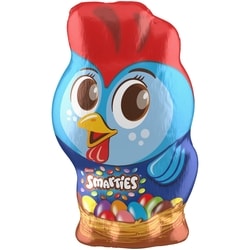 Smarties Poule De Pâques En Chocolat