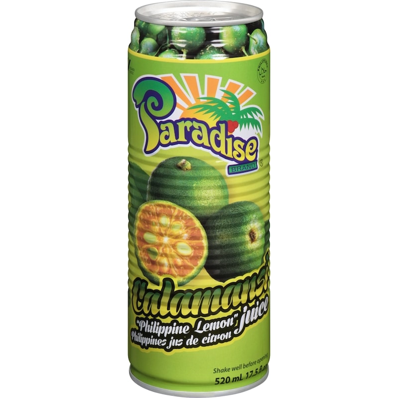 Philippine Lemon Juice Calamansi