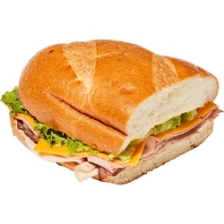 null Half Big Sandwich 425 g, $1.88/100g