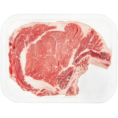 Shefa Beef Rib Steak $66.09/1kg $29.99/1lb