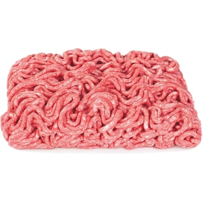 Shefa Ground Beef Medium $28.61/1kg $12.98/1lb
