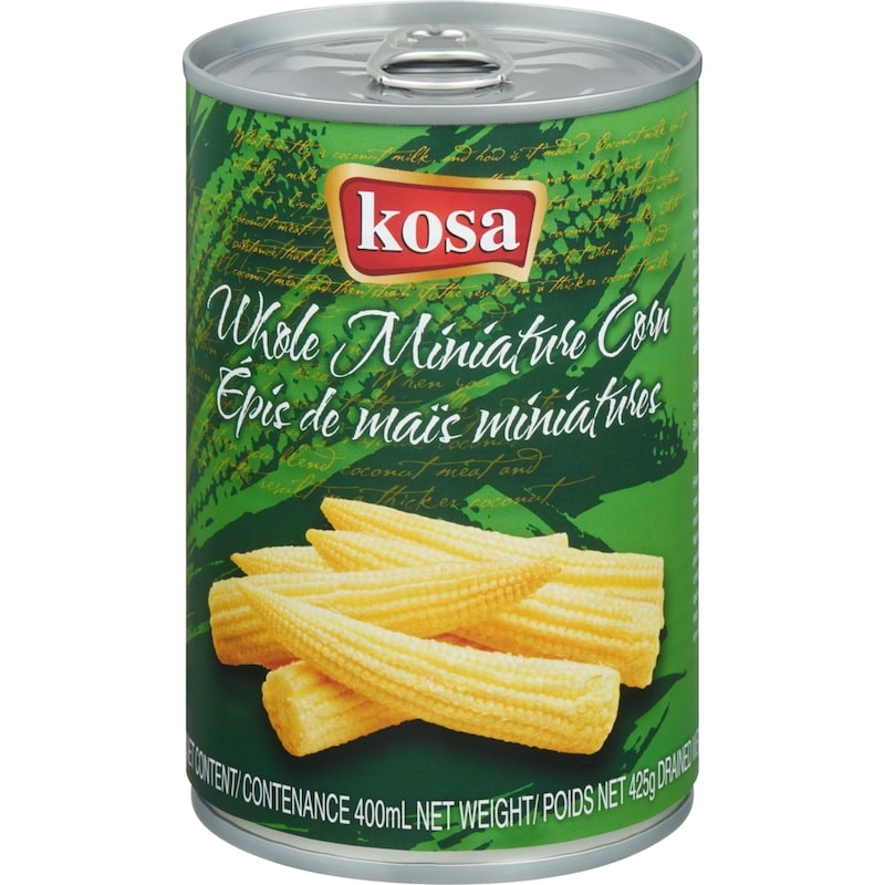 Whole Miniature Corn