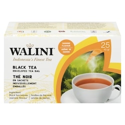 Jasmine Flavored Black Tea