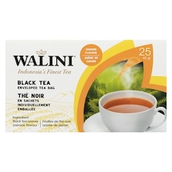 Walini Jasmine Flavored Black Tea - 45 g | Loblaws